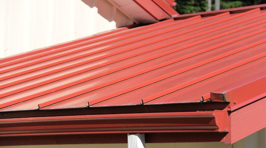 Professional metal roof installation in Lance Creek, WY